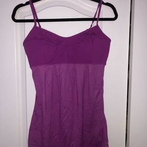 Lululemon tank